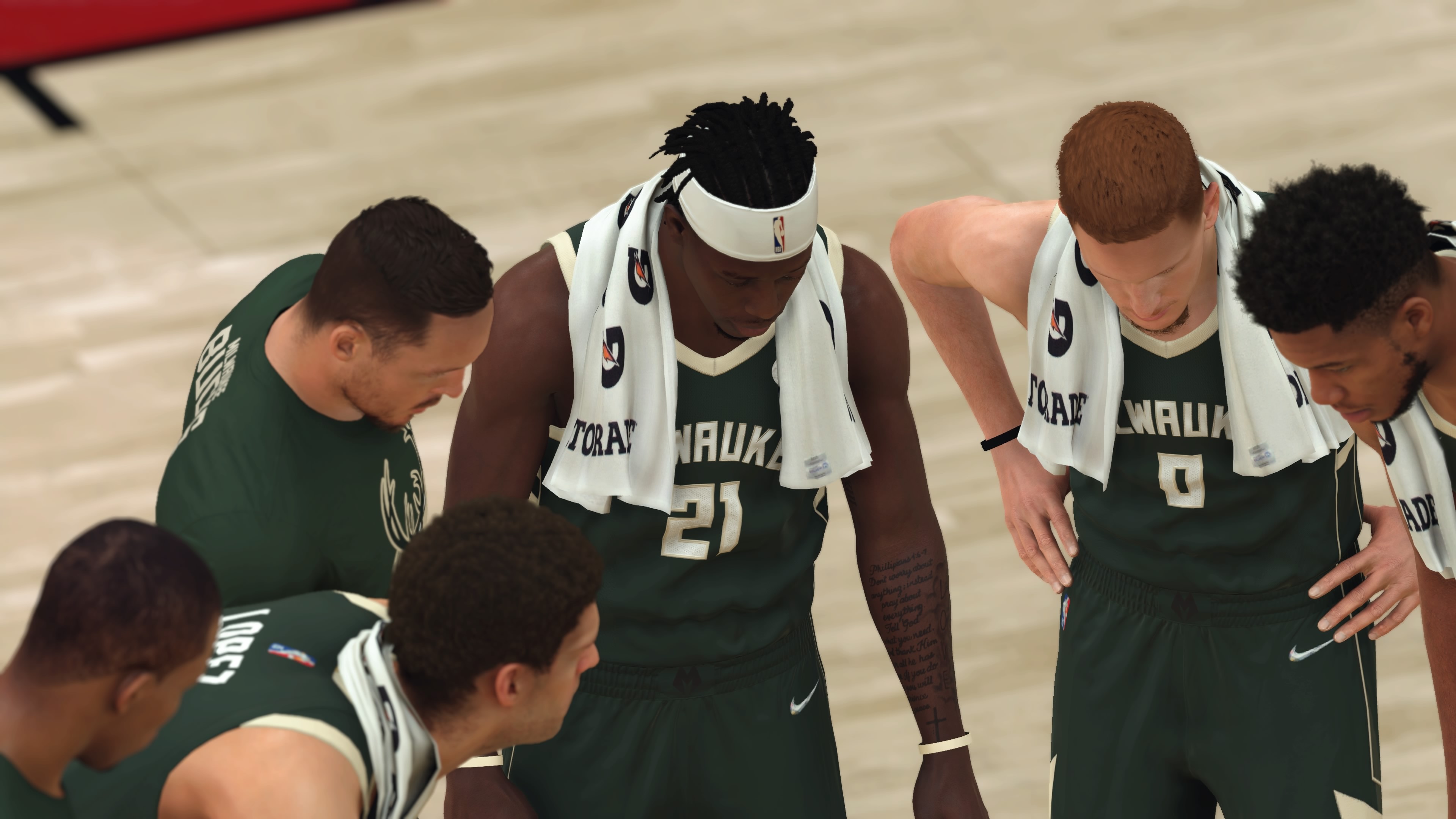 NBA 2K22 - Imagen 20